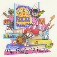 The Cat's Pajamas : Reading Rocks
