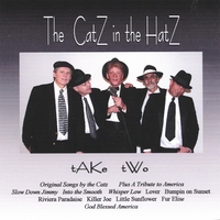 THE CATZ IN THE HATZ: Take Two