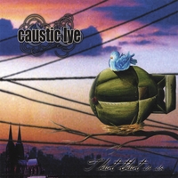 Caustic Lye : That that is is