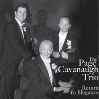 Page Cavanaugh Trio