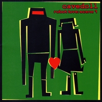 Cavedoll : Robot Love: Scene 1