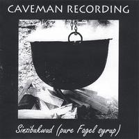 CAVEMAN RECORDING: Sinzibukwud (pure Fagel syrup)