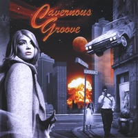 CAVERNOUS GROOVE: Blissful Ignorance