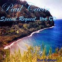 Paul Cavin : Special Request,the CD