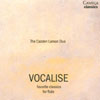 THE CAZDEN LARSON DUO: Vocalise
