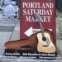 Cascade Blues Association/Compilation : Acoustic Roots & Blues Festival at Portland Saturday Market, July 16, 2000