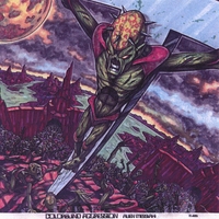 COLORBLIND AGGRESSION: Alien Messiah