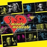 CHRISTOPHER BARNETT: Three Minute Moments Soundtrack