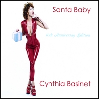 Cynthia Basinet : Santa Baby - 10th Anniversary