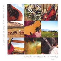 COLORADO BLUEGRASS MUSIC SOCIETY: A Collection of Songs from 'Bands on Call' 2001