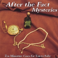 Catherine Brand and Norman Gilliland : After the Fact Mysteries