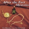 CATHERINE BRAND AND NORMAN GILLILAND: After the Fact Mysteries