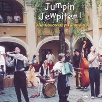 Casco Bay Tummlers : Jumpin' Jewpiter