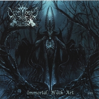 Immortal Black Art Copertina di Immortal Black Art