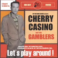 Cherry Casino and the Gamblers : Lets Play Around