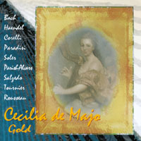 Cecilia de Majo : Gold