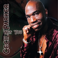 Cecil Parker : Wit You b/w Git Yo Ya-Ya