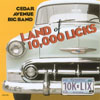 CEDAR AVE. BIGBAND: Land of 10,000 Licks