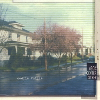 Cédric Vuille : #804 Center Street