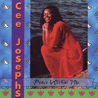 Cee Josephs : Peace Within Me
