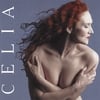 Celia: Red Alabaster & Blue