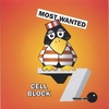 CELL BLOCK 7 JAZZ BAND: Most Wanted