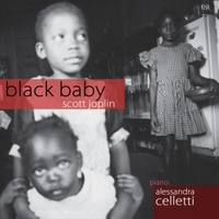 Alessandra Celletti plays Scott Joplin : Black Baby