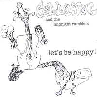 Cellojoe and the Midnight Ramblers : Let's Be Happy