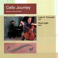 Cello Journey : Music For Cello And Piano