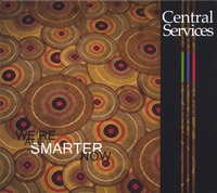 Central Services : We're All Smarter Now EP