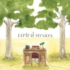Central Services: (self-titled LP)