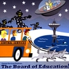 CENTRAL SERVICES: Central Services presents... The Board of Education!