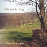 JOHN & HEIDI CERRIGIONE: Winter's Turning