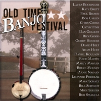 Cathy Fink, Mike Seeger, Paul Brown, Chris Coole, Dan Gellert & many more! : Old Time Banjo Festival