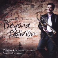 CRISTIAN GANICENCO: Beyond Oblivion
