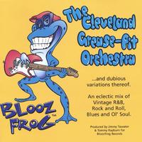 CLEVELAND GREASE-PIT ORCHESTRA: Two Dollars and a Half-Pint
