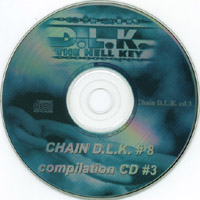 VV.AA. : Chain D.L.K. Compilation - volume #8