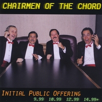 Chairmen of the Chord : Inital Public Offering (I.P.O.)