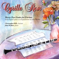 Christopher Hill and John Walker : Rose Etudes