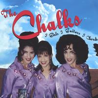 The Chalks : 3 Girls 3 Guitars 3 Chords