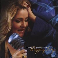 Chantal Chamberland : Dripping Indigo