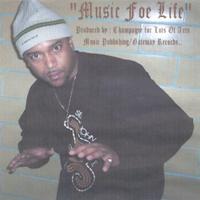 Champagne : Music Foe Life