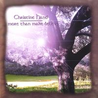 Christine Hand : More than Make believe