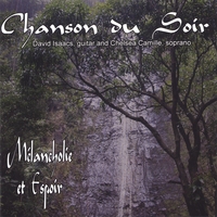 Chanson du Soir : Melancholie et Espoir
