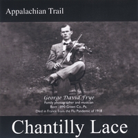 Chantilly Lace : Appalachian Trail