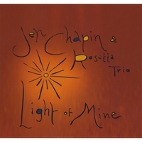 Jen Chapin & Rosetta Trio : Light of Mine
