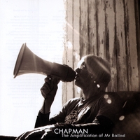 Chapman : The Amplification of Mr Ballad