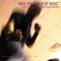 LES CHERUBAINS DE CHARIS DONDELI: Into The World of Music!