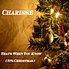 Charisse: That