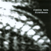 CHARITY KAHN: firstborn